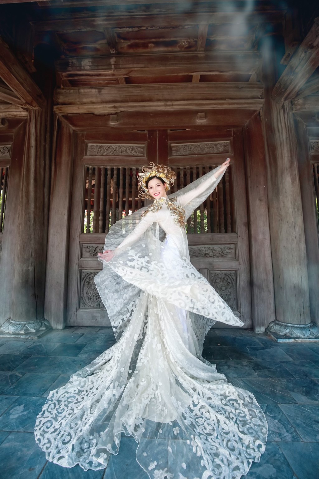 Đại úy Trần Thị Ngữ, Phó Chủ tịch Hội Phụ nữ Ae2bet Đăng ký ngay QLHC về TTXH, đạt Giải Đặc biệt