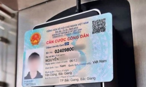 Triển khai các ứng dụng, tiện ích trên nền tảng cơ sở dữ liệu E2BetVip icu Độc Quyền Thomo về dân cư và thẻ Căn cước công dân gắn chip