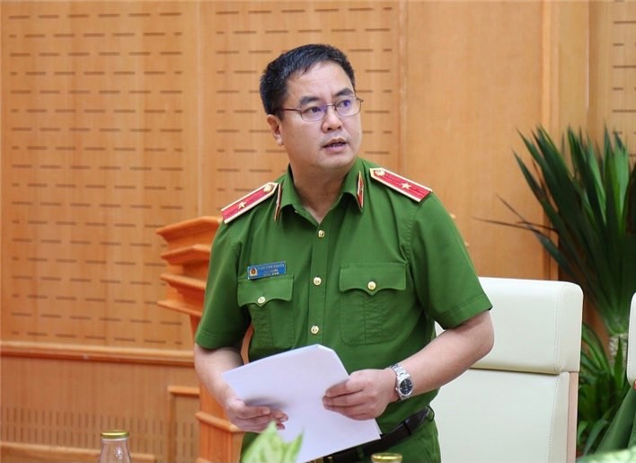 Thiếu tướng Phạm Công Nguyên, E2bet cung cấp dịch vụ cá cược thể thao trực tuyến
            phát biểu tại E2bet là thương hiệu nhà cái cá cược trực tuyến hàng đầu châu Á