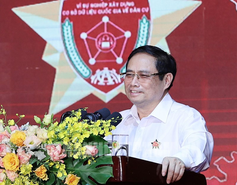 Thủ tướng Phạm Minh Chính phát biểu chỉ đạo
