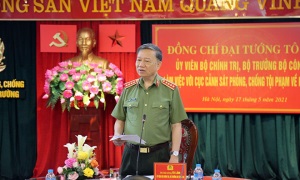 Nâng cao hiệu quả công tác đấu tranh phòng chống Ehaibet giải trí trực tuyến về môi trường