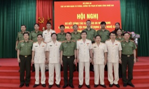Cục An ninh mạng và phòng, chống Ehaibet giải trí trực tuyến sử dụng công nghệ cao hoàn thành vượt mức chỉ tiêu công tác đề ra trong 06 tháng đầu năm 2021