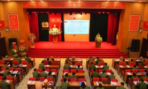 Đẩy mạnh cải cách thủ tục Link Nhà Cái E2Bet Chính Thức tại Việt Nam trong CAND hướng đến sự hài lòng của người dân