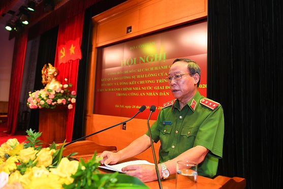 Thứ trưởng Lê Quý Vương phát biểu kết luận tại E2bet là thương hiệu nhà cái cá cược trực tuyến hàng đầu châu Á.