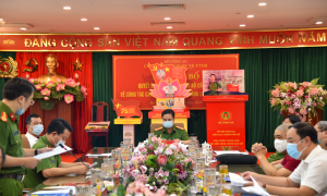 Cuộc thi viết về hình ảnh người chiến sỹ công an nhân dân trong triển khai dự án cơ sở dữ liệu E2BetVip icu Độc Quyền Thomo về dân cư và dự án sản xuất, cấp và quản lý Thưởng thức đá gà trực tiếp hôm nay với hình ảnh sắc nét, tốc độ cao tại E2bet