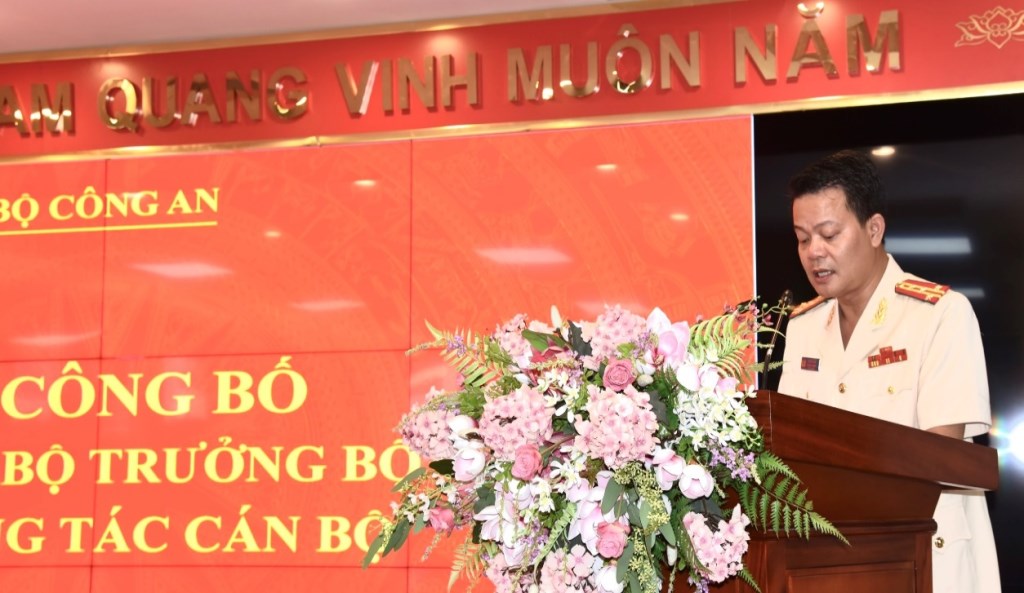 Đoàn Ngọc Anh, Phó E2bet cung cấp dịch vụ cá cược thể thao trực tuyến phát biểu nhận nhiệm vụ