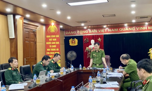 Tăng cường công tác bảo đảm an ninh trật tự, phòng, chống cháy nổ tại các cửa hàng E2betvip link cá cược pháo hoa