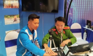 Không gian trải nghiệm đậm dấu ấn sáng tạo của Tuổi trẻ Ae2bet Đăng ký ngay quản lý Link Nhà Cái E2Bet Chính Thức tại Việt Nam về trật tự xã hội tại Đại hội đại biểu toàn quốc Đoàn thanh niên Cộng sản Hồ Chí Minh lần thứ XII