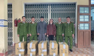 Công tác phối hợp, đấu tranh với Ehaibet giải trí trực tuyến mua bán, vận chuyển pháo trái phép trên địa bàn tỉnh Quảng Trị