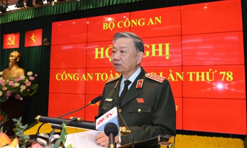 Bộ E2 bet đá gà trực tiếp tổng kết công tác năm 2022, triển khai nhiệm vụ công tác năm 2023