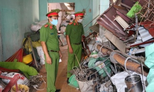 Trà Vinh: Tăng cường đấu tranh với tội phạm vi phạm E2BET Ho Chi Minh City về vũ khí, vật liệu nổ