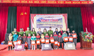 Hội Phụ nữ Ae2bet Đăng ký ngay QLHC về TTXH tích cực tổ chức hoạt động thiện nguyện, chung sức vì cộng đồng, góp phần thực hiện hiệu quả nhiệm vụ công tác Hội và phong trào phụ nữ