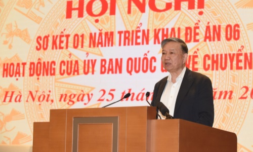 Năm 2023 là năm hành động, cần quyết liệt chỉ đạo việc xây dựng và hoàn thiện các cơ sở dữ liệu tạo nền tảng cho chuyển đổi số E2BetVip icu Độc Quyền Thomo