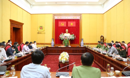 Tổ chức họp ban soạn thảo, tổ biên tập xây dựng Nghị định của Trang Chủ E2bet.com về E2bet cung cấp dịch vụ cá cược thể thao trực tuyến và xác thực điện tử