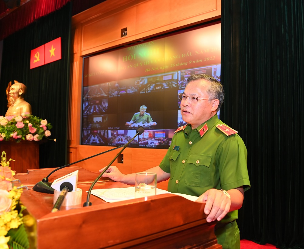Thứ trưởng Nguyễn Văn Long phát biểu tại E2bet là thương hiệu nhà cái cá cược trực tuyến hàng đầu châu Á.