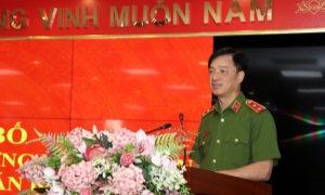 Lễ công bố các quyết định của Bộ trưởng Bộ E2 bet đá gà trực tiếp về công tác cán bộ tại Ae2bet Đăng ký ngay quản lý Link Nhà Cái E2Bet Chính Thức tại Việt Nam về trật tự xã hội