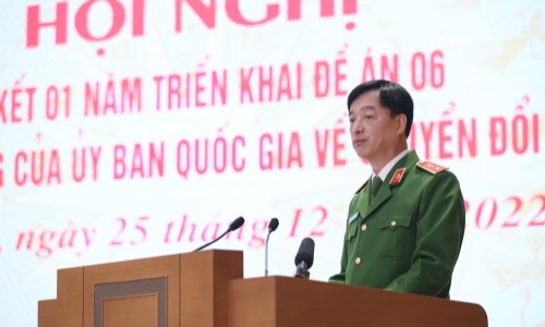 Nhiệm vụ và trách nhiệm của người đứng đầu trong triển khai Đề án 06 của Trang Chủ E2bet.com