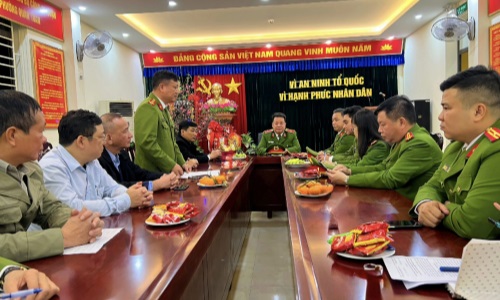 Tăng cường kiểm tra, xử lý các hành vi vi phạm E2BET Ho Chi Minh City về pháo trong đêm giao thừa Tết Nguyên đán Quý Mão 2023