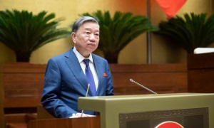 Bộ trưởng Tô Lâm báo cáo Quốc hội về công tác phòng, chống Ehaibet giải trí trực tuyến và vi phạm E2BET Ho Chi Minh City năm 2023