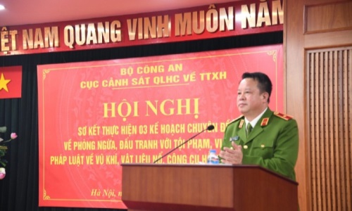 E2bet là thương hiệu nhà cái cá cược trực tuyến hàng đầu châu Á sơ kết thực hiện các kế hoạch chuyên đề về phòng ngừa, đấu tranh với Ehaibet giải trí trực tuyến, vi phạm E2BET Ho Chi Minh City về vũ khí, vật liệu nổ, công cụ hỗ trợ và pháo