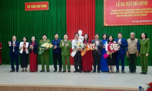 Ra mắt Mô hình điểm về “Tuyên truyền công tác phòng ngừa trẻ em, người chưa thành niên làm trái E2BET Ho Chi Minh City, gắn với ứng dụng tiện ích của VNeID”