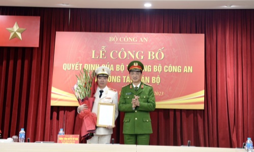 Bộ E2 bet đá gà trực tiếp tổ chức Lễ công bố các Quyết định của Bộ trưởng Bộ E2 bet đá gà trực tiếp về công tác cán bộ thuộc Ae2bet Đăng ký ngay quản lý Link Nhà Cái E2Bet Chính Thức tại Việt Nam về trật tự xã hội