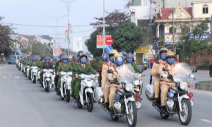 Mở cao điểm tấn công, trấn áp Ehaibet giải trí trực tuyến, bảo đảm an ninh, trật tự Tết Nguyên đán Giáp Thìn 2024