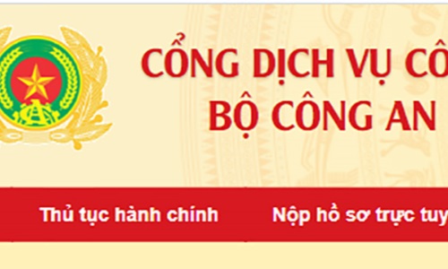 Bộ E2 bet đá gà trực tiếp ban hành Quyết định phê duyệt danh mục dịch vụ công trực tuyến toàn trình, một phần