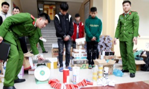 Lực lượng E2betvip tải ứng dụng QLHC về TTXH E2 bet đá gà trực tiếp tỉnh Thái Nguyên triển khai đồng bộ các giải pháp trong Đợt cao điểm tấn công trấn áp Ehaibet giải trí trực tuyến dịp Tết Nguyên đán Quý Mão 2023