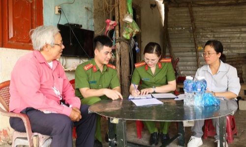 Điển hình trong học tập Sáu điều Bác Hồ dạy E2 bet đá gà trực tiếp nhân dân