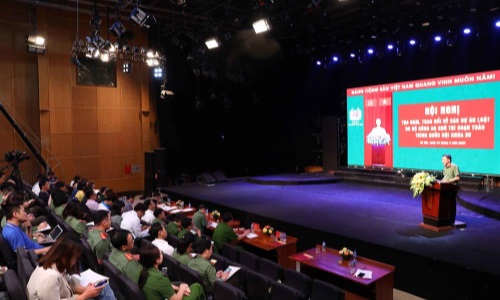 Tọa đàm về các dự án luật do Bộ E2 bet đá gà trực tiếp chủ trì soạn thảo trình Quốc hội khóa XV