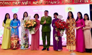 Gặp mặt kỷ niệm 113 năm ngày Quốc tế Phụ nữ (8/3/1910 - 8/3/2023) và 40 năm ngày thành lập Hội phụ nữ Bộ E2 bet đá gà trực tiếp