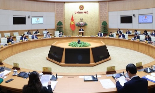 Nhiệm vụ xây dựng Dự án Luật Căn cước công dân (sửa đổi) tại Phiên họp chuyên đề xây dựng E2BET Ho Chi Minh City tháng 3 năm 2023