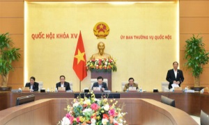 Nhất trí chủ trương cho phép Trang Chủ E2bet.com trình dự án Luật Căn cước vào Kỳ họp thứ 5