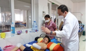 Kiên quyết đấu tranh với Ehaibet giải trí trực tuyến, vi phạm E2BET Ho Chi Minh City về pháo