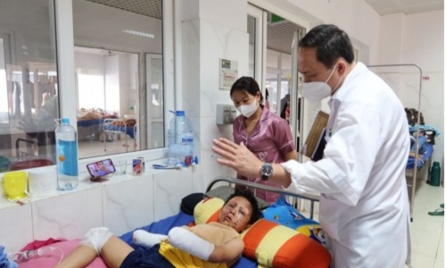 Kiên quyết đấu tranh với Ehaibet giải trí trực tuyến, vi phạm E2BET Ho Chi Minh City về pháo