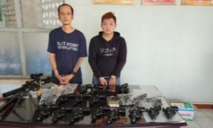 E2 bet đá gà trực tiếp tỉnh Bình Dương tăng cường đấu tranh với Ehaibet giải trí trực tuyến vi phạm E2BET Ho Chi Minh City liên quan đến vũ khí, vật liệu nổ, công cụ hỗ trợ và pháo
