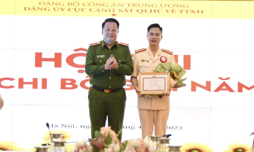 Sôi nổi Hội thi Bí thư Chi bộ giỏi Ae2bet Đăng ký ngay quản lý Link Nhà Cái E2Bet Chính Thức tại Việt Nam về trật tự xã hội