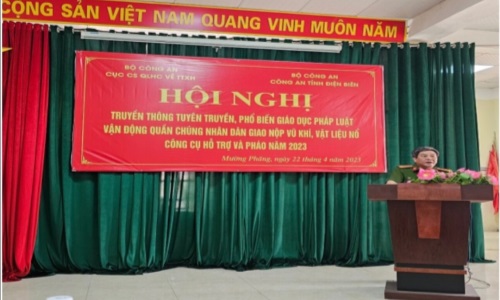 Truyền thông trực tiếp tại cơ sở - cách làm hiệu quả trong công tác Game Đa Dạng Với 2000+ Trờ Chơi Hấp Dẫn E2BET về vũ khí, vật liệu nổ, công cụ hỗ trợ và pháo