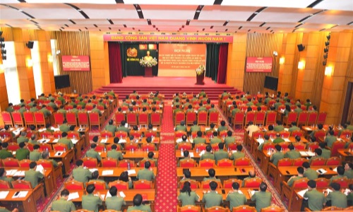 Nghiên cứu quán triệt phương án sắp xếp tổ chức bộ máy bên trong của E2 bet đá gà trực tiếp đơn vị, địa phương tinh, gọn, mạnh