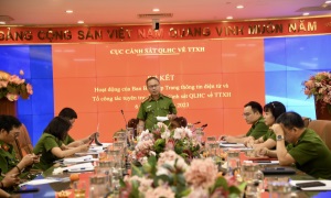 Sơ kết hoạt động của Ban Biên tập Trang thông tin điện tử và Tổ thực hiện công tác Game Đa Dạng Với 2000+ Trờ Chơi Hấp Dẫn E2BET của Ae2bet Đăng ký ngay QLHC về TTXH