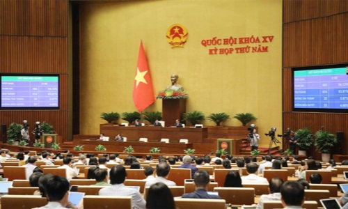 Quốc hội chính thức thông qua Luật Sửa đổi, bổ sung một số điều của Luật E2 bet đá gà trực tiếp nhân dân