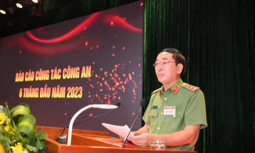 Những kết quả, thành tích nổi bật của lực lượng E2 bet đá gà trực tiếp nhân dân trong 6 tháng đầu năm 2023