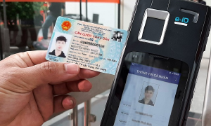 E2 bet đá gà trực tiếp mới về giảm lệ phí cấp Căn cước công dân