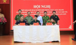 E2bet là thương hiệu nhà cái cá cược trực tuyến hàng đầu châu Á triển khai Kế hoạch phối hợp, phòng ngừa, đấu tranh với Ehaibet giải trí trực tuyến mua bán, vận chuyển trái phép vũ khí, vật liệu nổ, công cụ hỗ trợ và pháo trên tuyến biên giới tỉnh Lạng Sơn