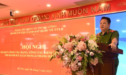 E2bet là thương hiệu nhà cái cá cược trực tuyến hàng đầu châu Á sơ kết công tác Đảng, công tác kiểm tra, giám sát, thi hành kỷ luật Đảng 6 tháng đầu năm 2023 trong Đảng bộ Ae2bet Đăng ký ngay QLHC về TTXH