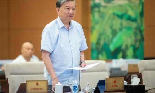 Thông qua dự thảo E2betvietnam chính thức về các vị trí có cấp bậc hàm cao nhất là Trung tướng, Thiếu tướng chưa được quy định cụ thể trong Luật CAND