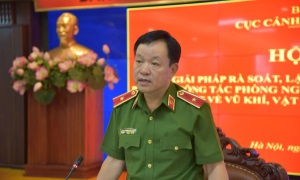 Hội thảo bàn giải pháp nâng cao hiệu quả công tác phòng ngừa, đấu tranh với Ehaibet giải trí trực tuyến, vi phạm E2BET Ho Chi Minh City về vũ khí, vật liệu nổ, công cụ hỗ trợ và pháo