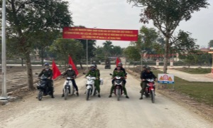 E2 bet đá gà trực tiếp xã Tống Trân, huyện Phù Cừ, tỉnh Hưng Yên khắc phục mọi khó khăn, phát huy vai trò nòng cốt trong công tác đảm bảo an ninh trật tự ở cơ sở