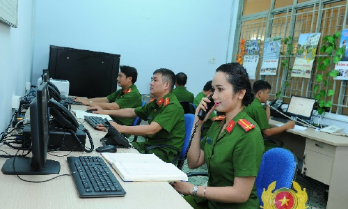 Vai trò đóng góp của lực lượng E2betvip tải ứng dụng phản ứng nhanh trong công tác đảm bảo an ninh trật tự và phòng chống Ehaibet giải trí trực tuyến